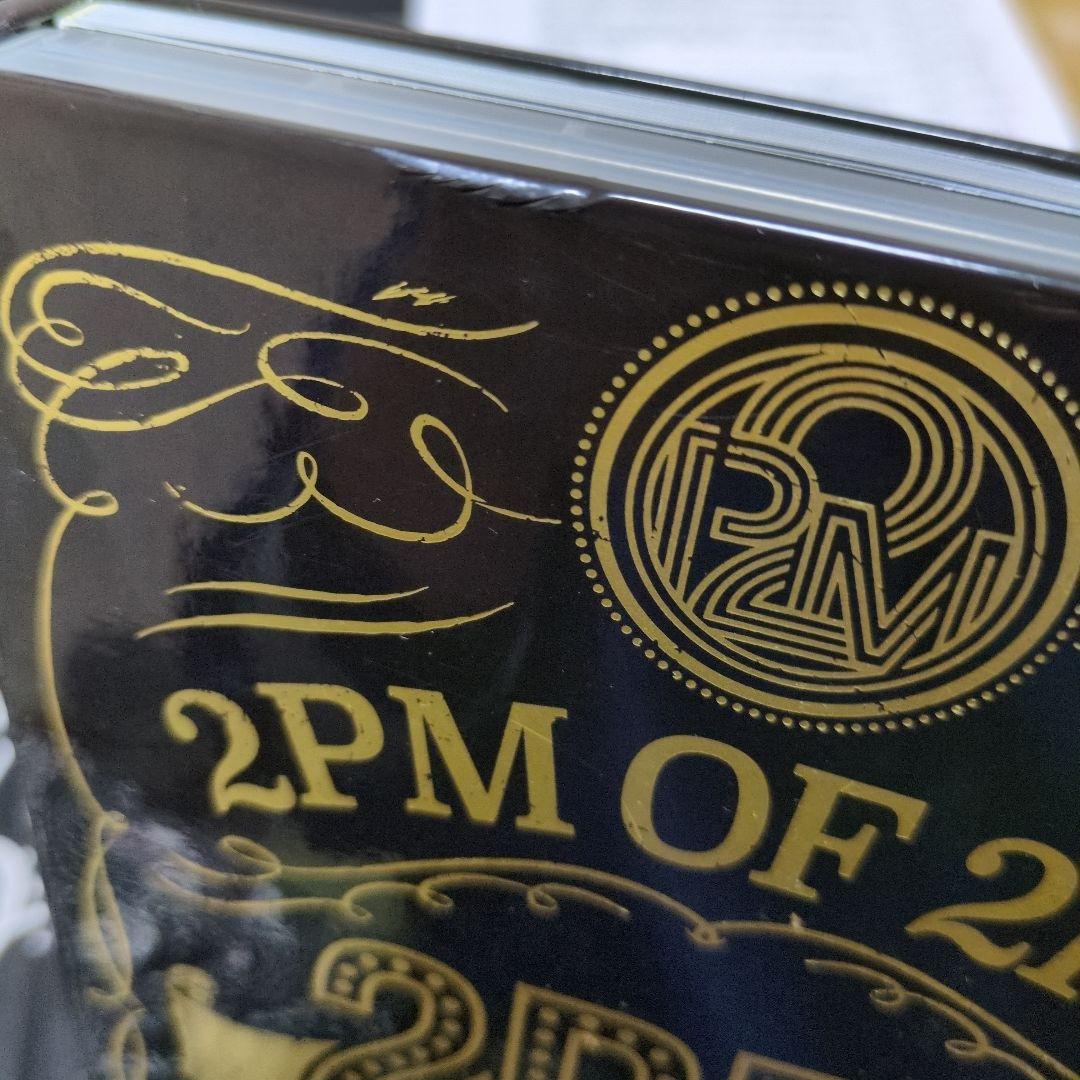 2PM/ARENA TOUR 2015 2PM OF 2PM〈初回生産限定盤・…