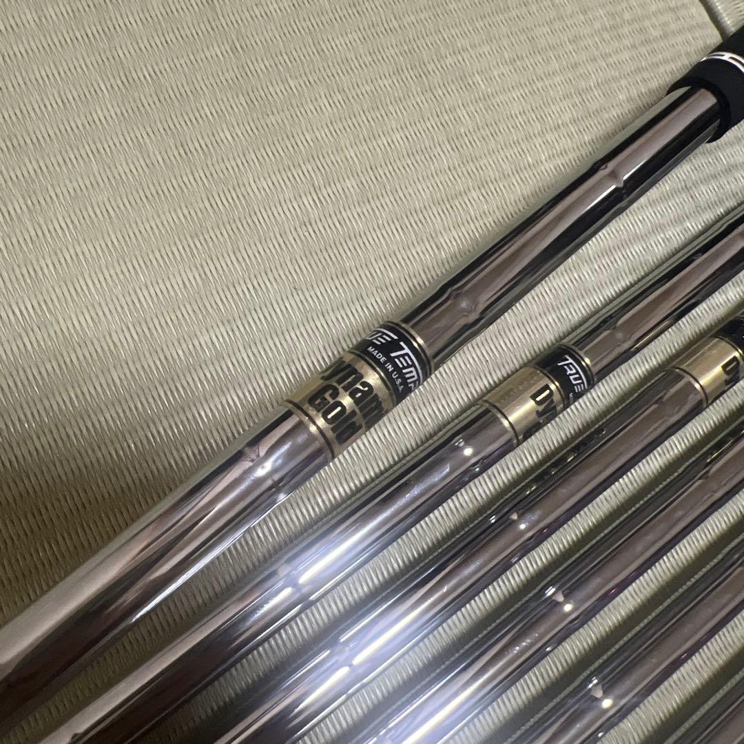 Titleist T100 2025最新アイアンセット 6本 DG S200