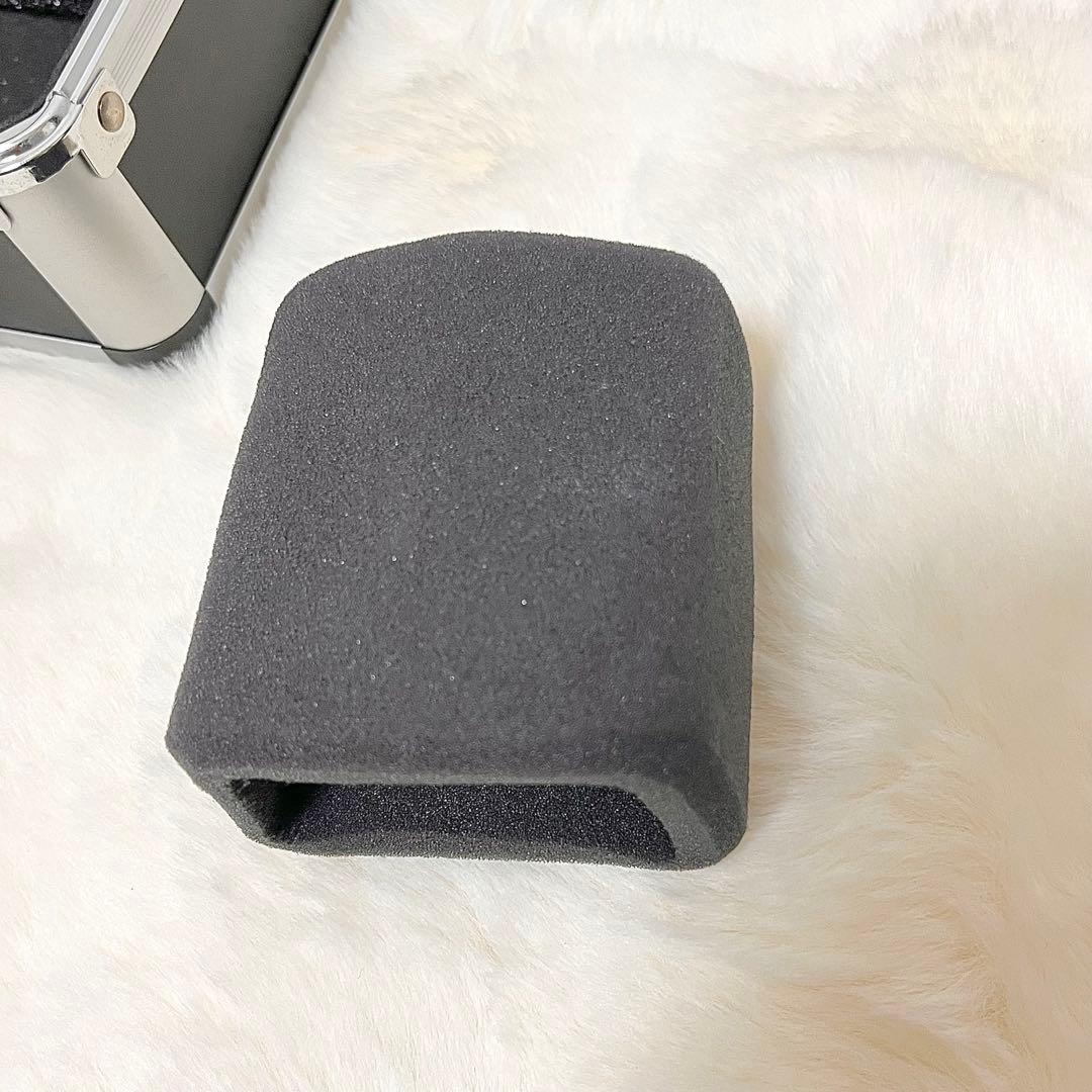【極美品】AKG C214 コンデンサーマイク ショックマウント ケース付き