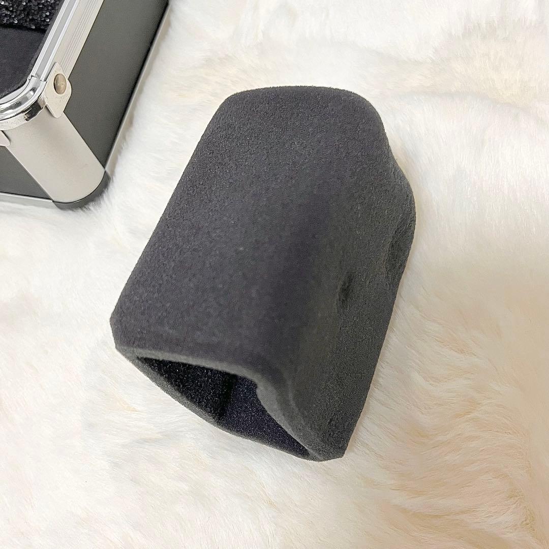 【極美品】AKG C214 コンデンサーマイク ショックマウント ケース付き