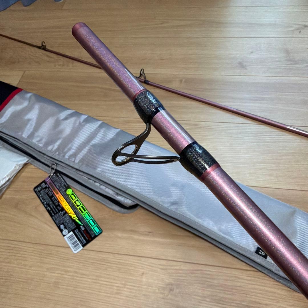 ダイワ　23トーナメントマスタライズキス AGS 30-405LM・W 美品