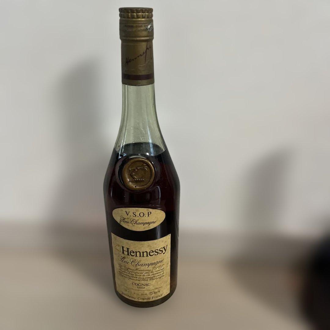 ブランデーセット Hennessy