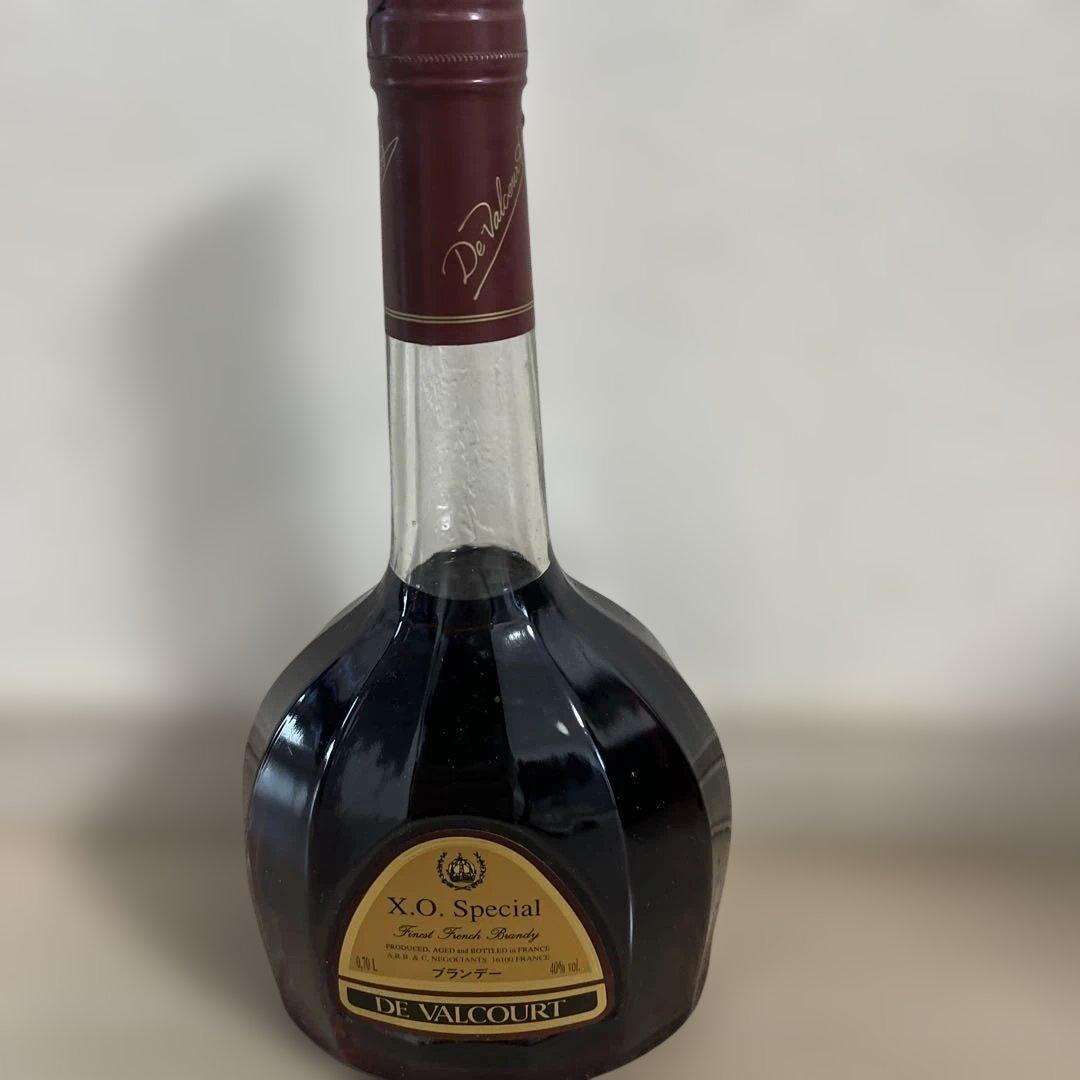 ブランデーセット Hennessy