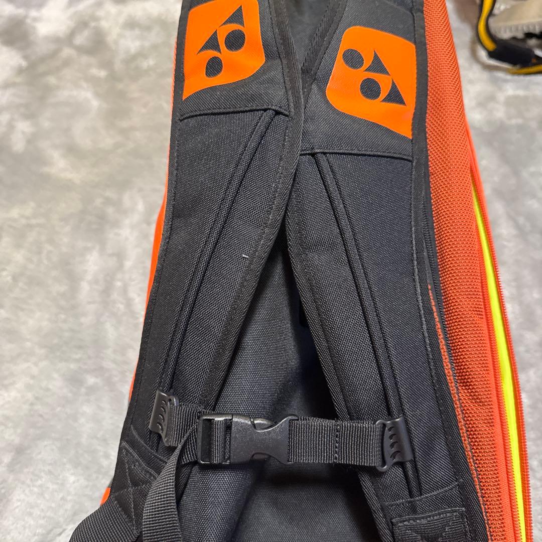 Andy様美品　YONEX TOUR EDITION バドミントンラケットバッグ