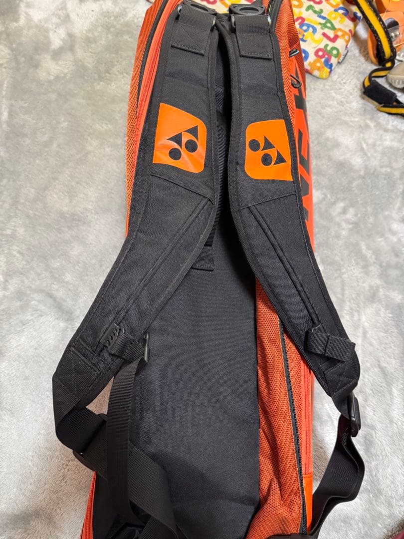 Andy様美品　YONEX TOUR EDITION バドミントンラケットバッグ
