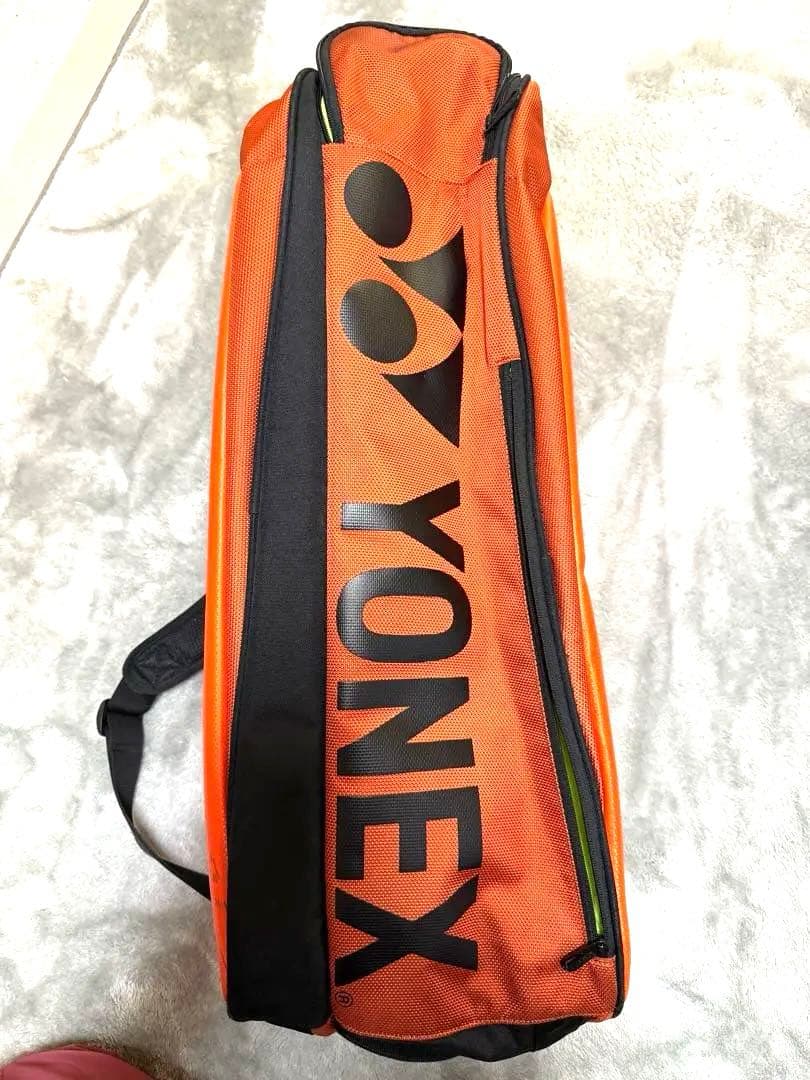 Andy様美品　YONEX TOUR EDITION バドミントンラケットバッグ