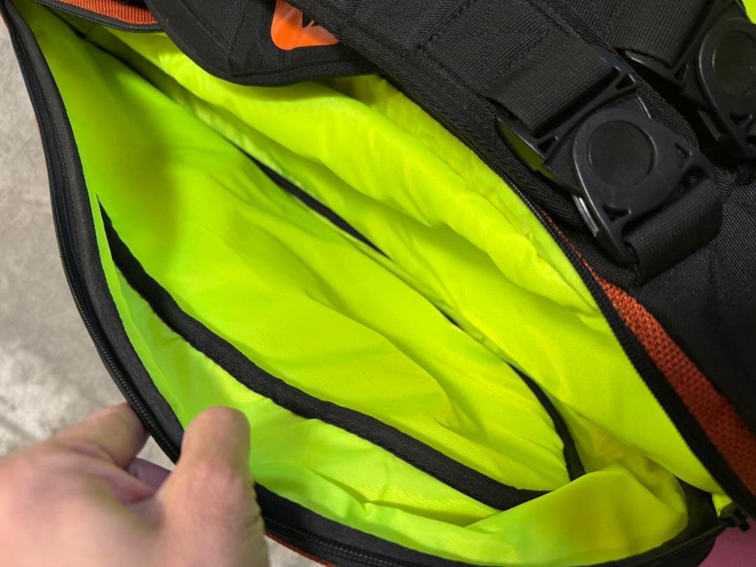 Andy様美品　YONEX TOUR EDITION バドミントンラケットバッグ