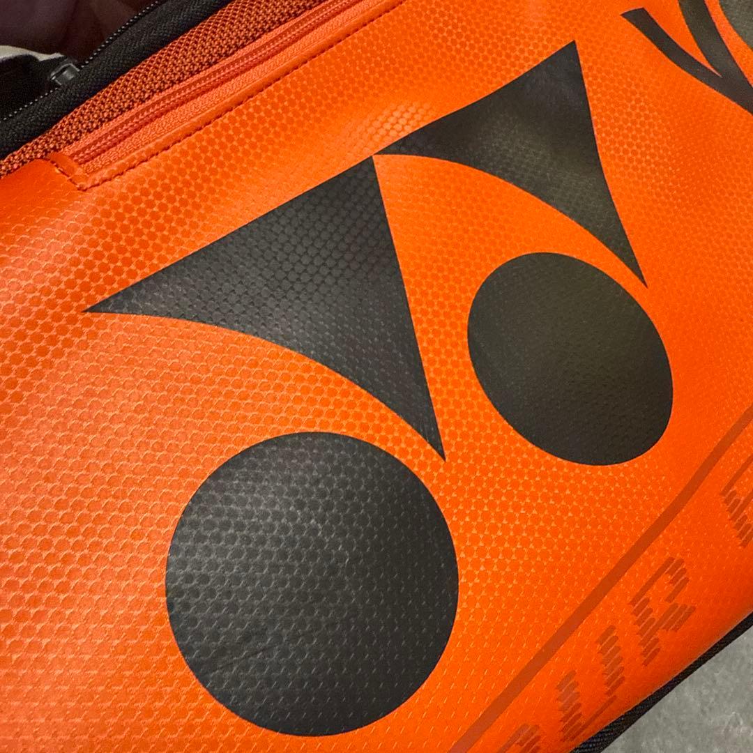 Andy様美品　YONEX TOUR EDITION バドミントンラケットバッグ