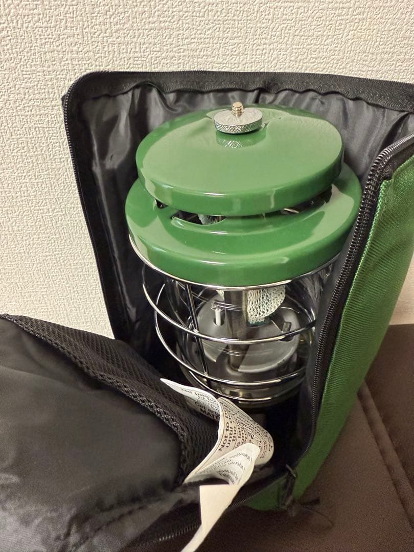 ★新品未使用品★コールマン ガスランタン 2500 ノーススター