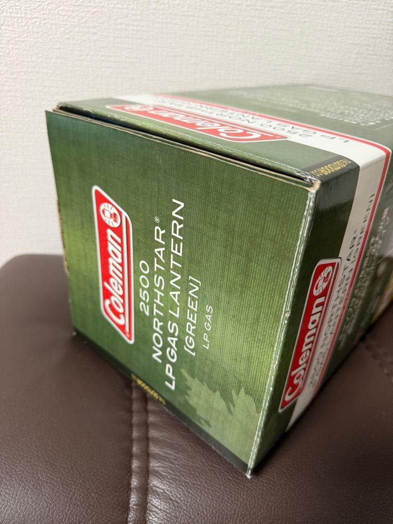 ★新品未使用品★コールマン ガスランタン 2500 ノーススター