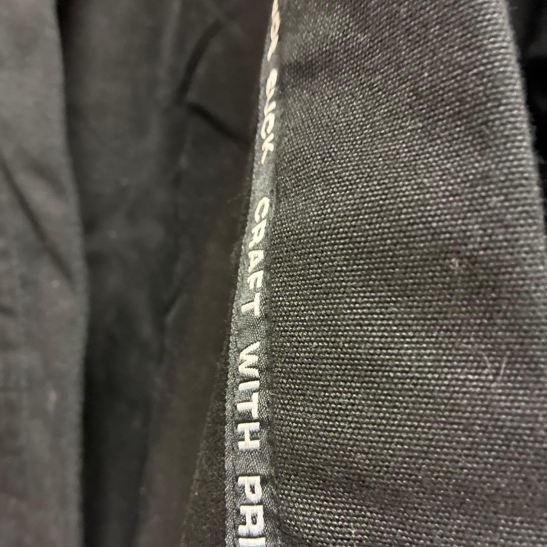 NEIGHBORHOOD SHOYOROLL ブラックカジュアルジャケット