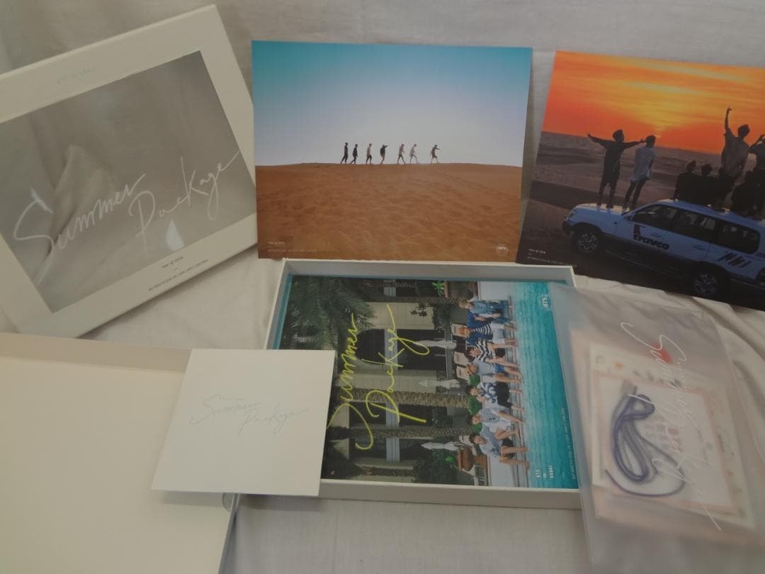 23d ★ay BTS SUMMER PACKAGE DUBAI 2016