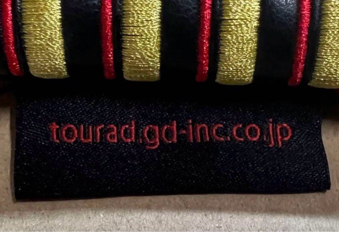 TourAD アライメントスティックカバー ツアー支給モデル　プロ支給品