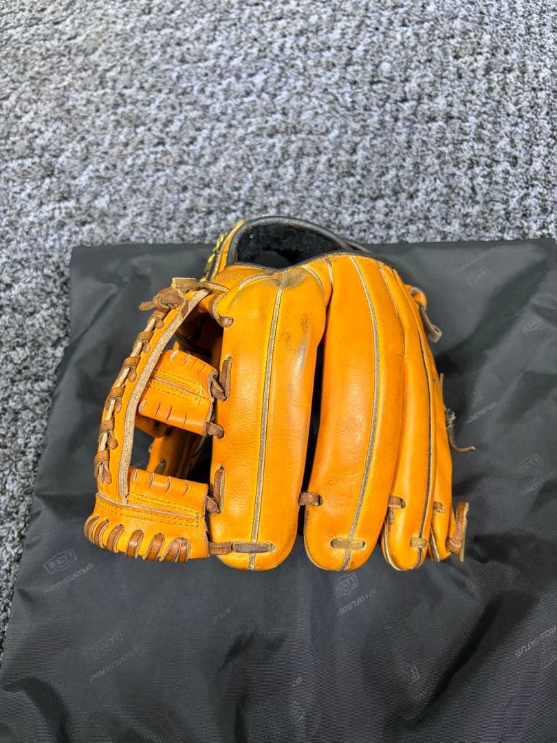 こ*つ様 ZETT プロステイタス 一般軟式 内野手用