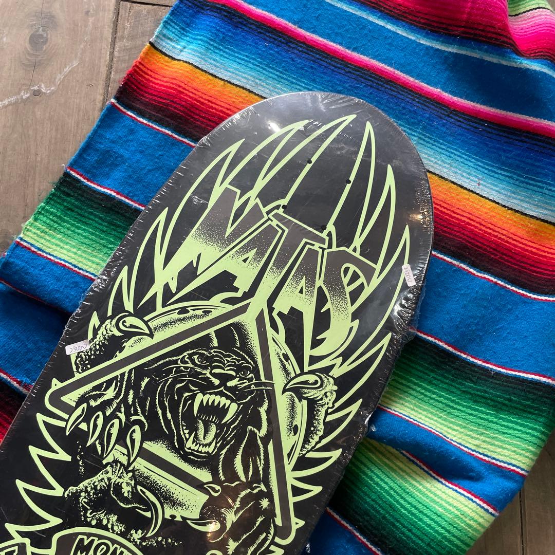 サンタモニカエアーライン スケボーデッキ　10.538インチ定価¥26,500