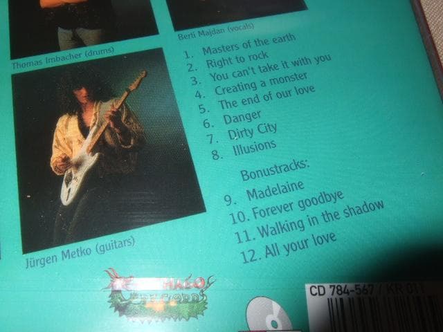 GRAVESTONE,新品未開封,ヘヴィメタル,ボーナス・トラック4曲