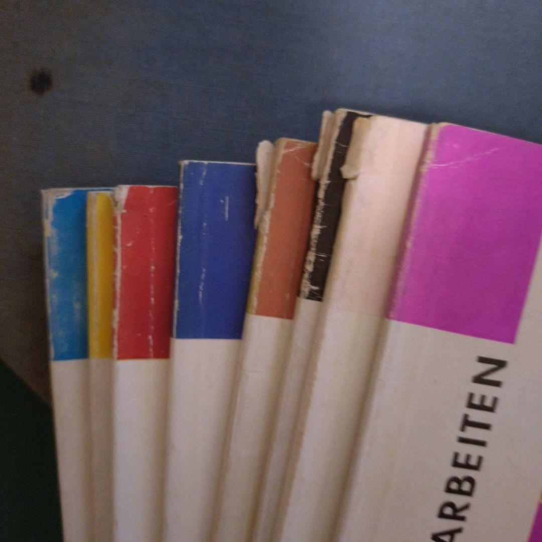 洋書古書　Ｂeyer 8冊刺しゅう、編み物その他
