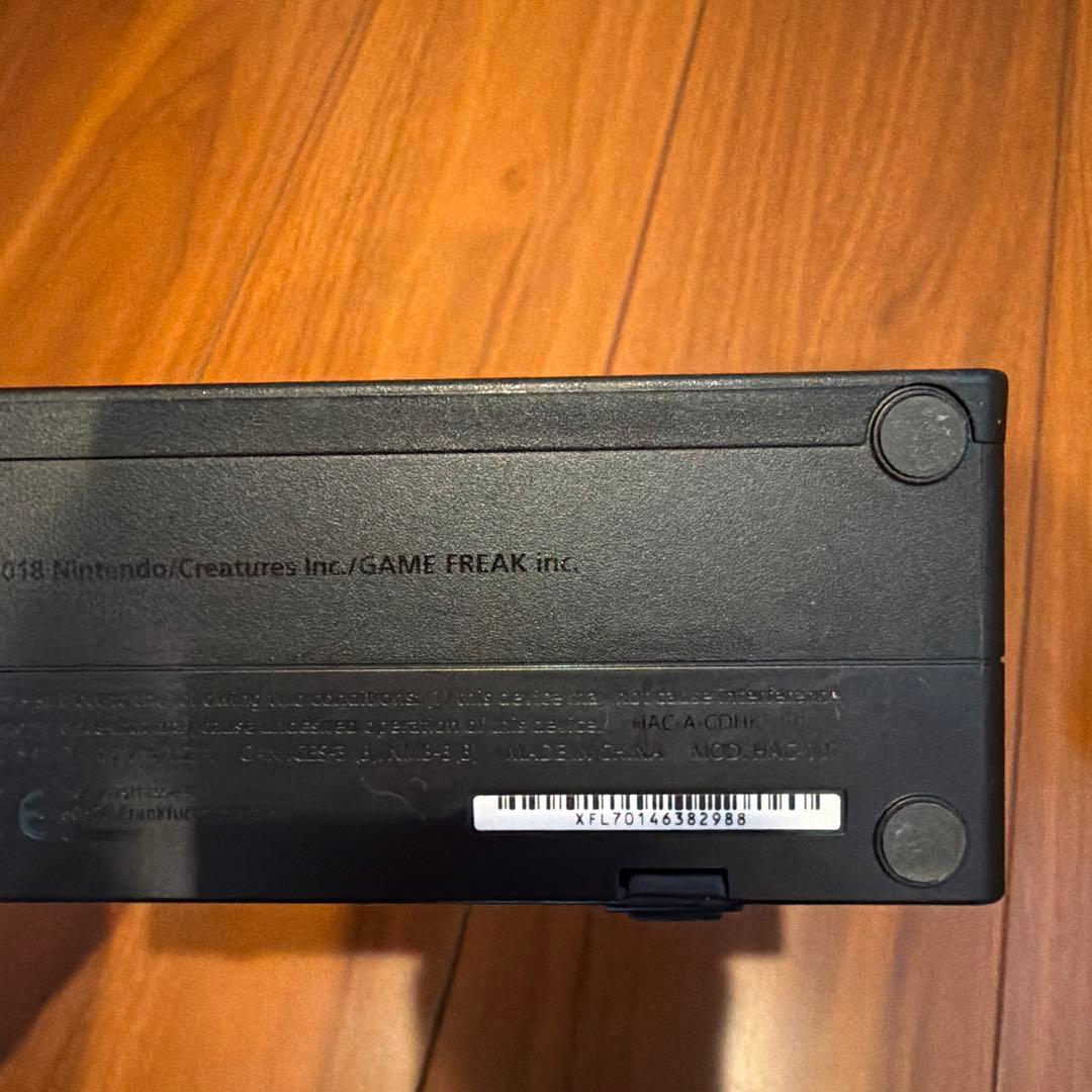 Switch ピカブイモデル