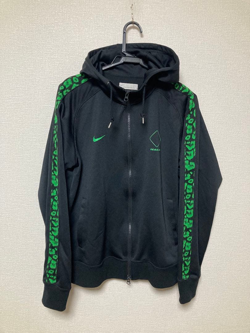 FCRB NIKEGYM レオパードセットアップジャージ　soph ナイキ