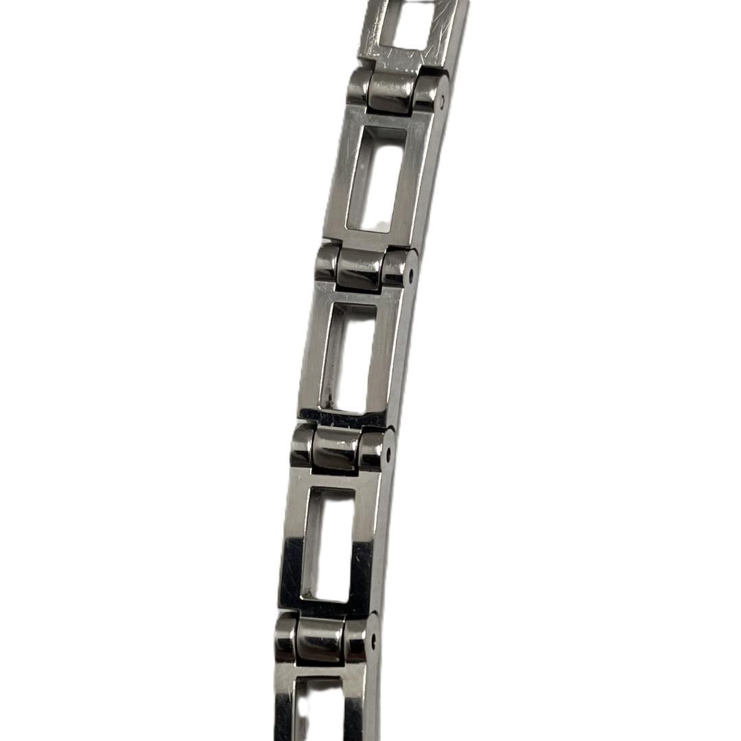 め*い様 【電池交換済】GUCCI 3900L シルバー 腕時計