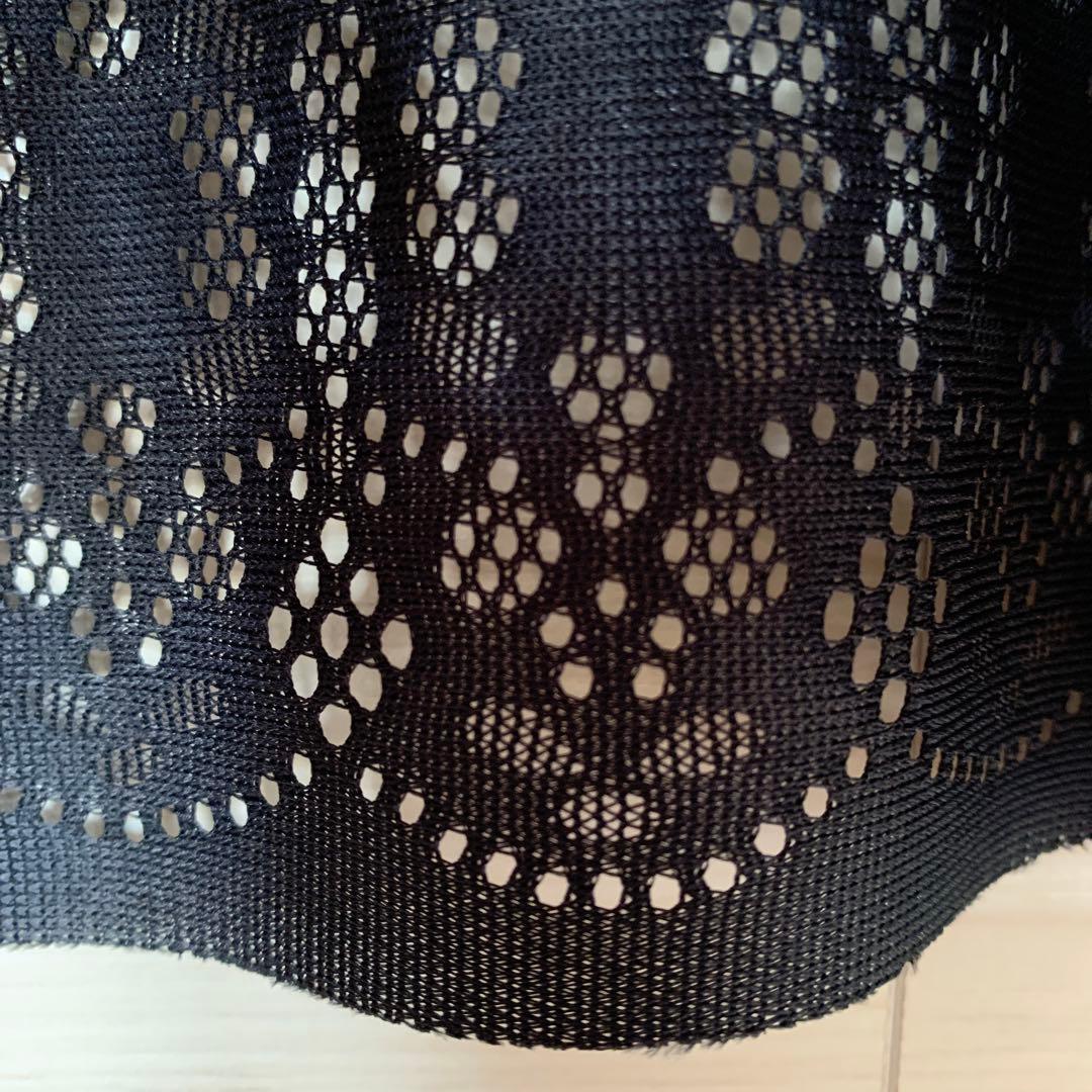 チャコット バレエ ヨガ ＊レースニットTシャツ＊ Mサイズ 新品❣️