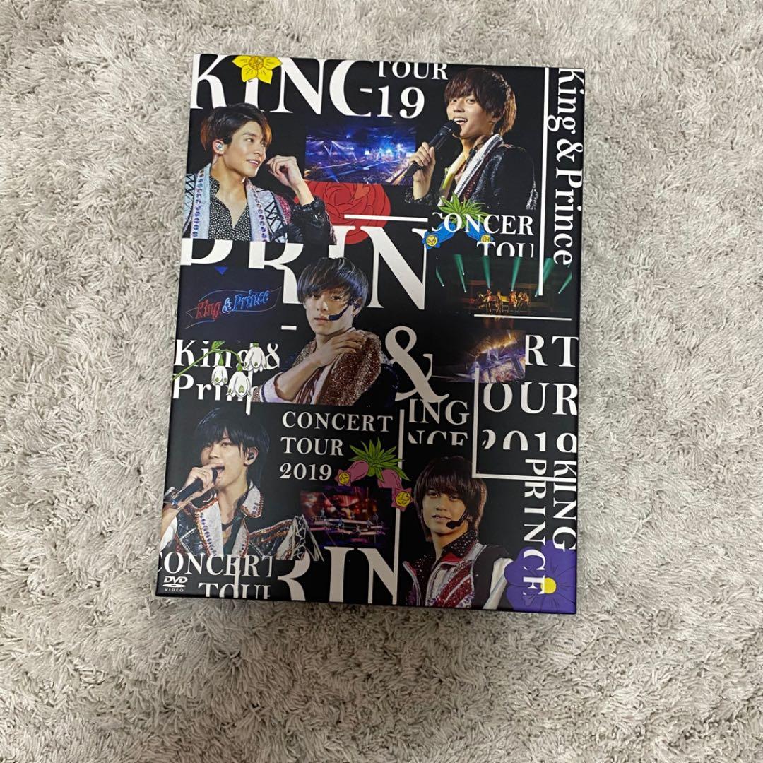 King&Prince fastConcert secondConcertセット