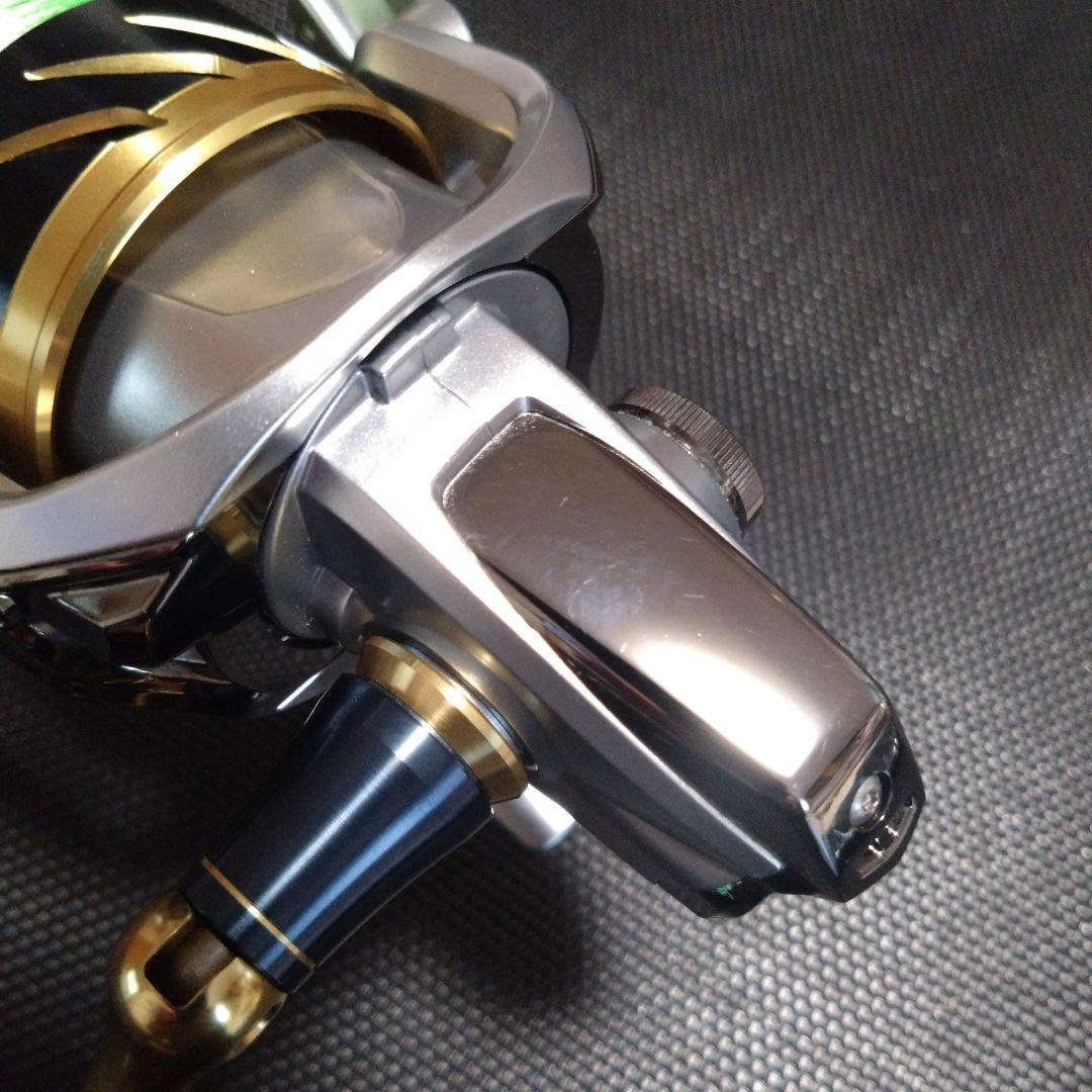 シマノ ストラディック SW 5000XG ウルクス