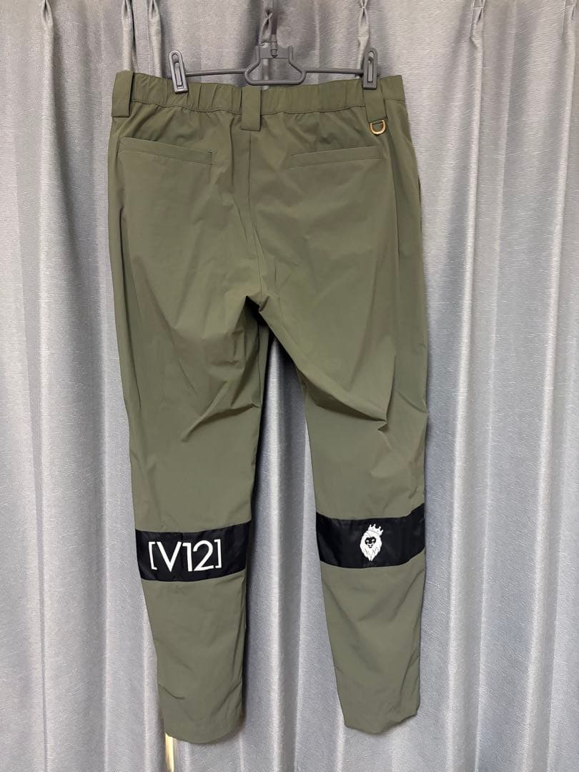V12 ゴルフウェア　4点セット