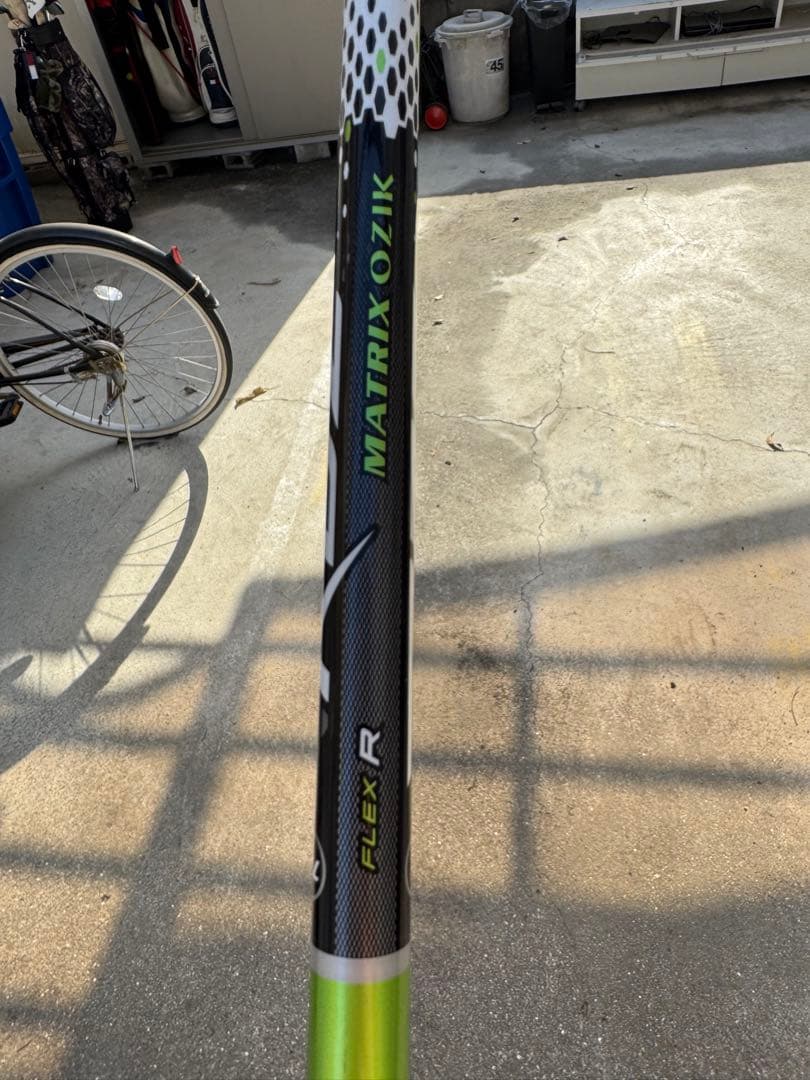 TaylorMade RBZ ドライバー フレックスR