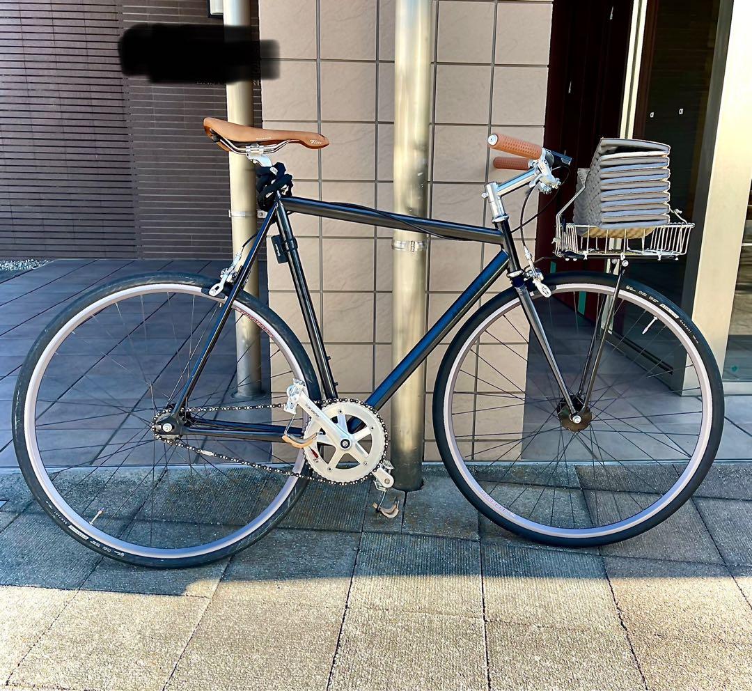 前後ホイール ハブ コグ&ロックリング セット philwood