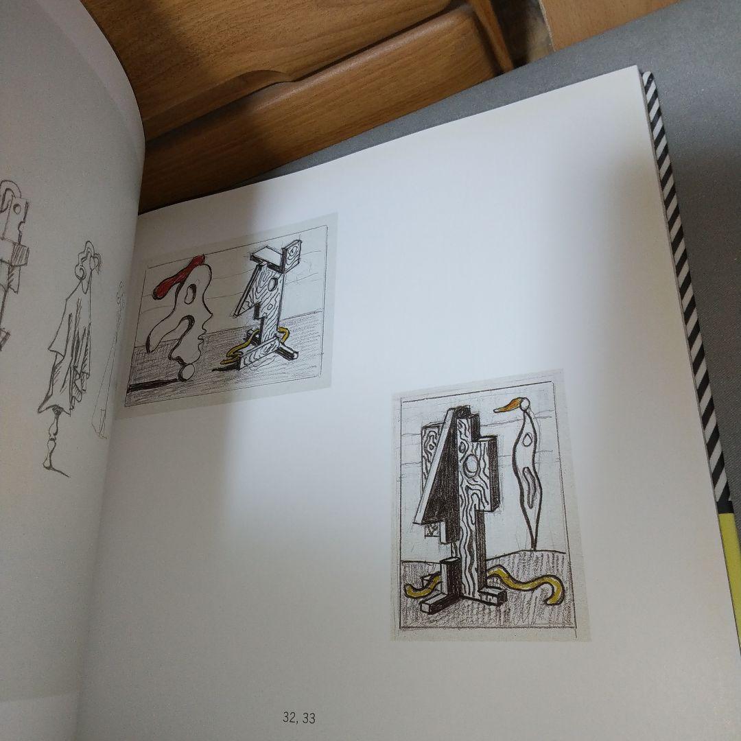 アート・デザイン・音楽 Roy Lichtenstein: Conversations With Sur
