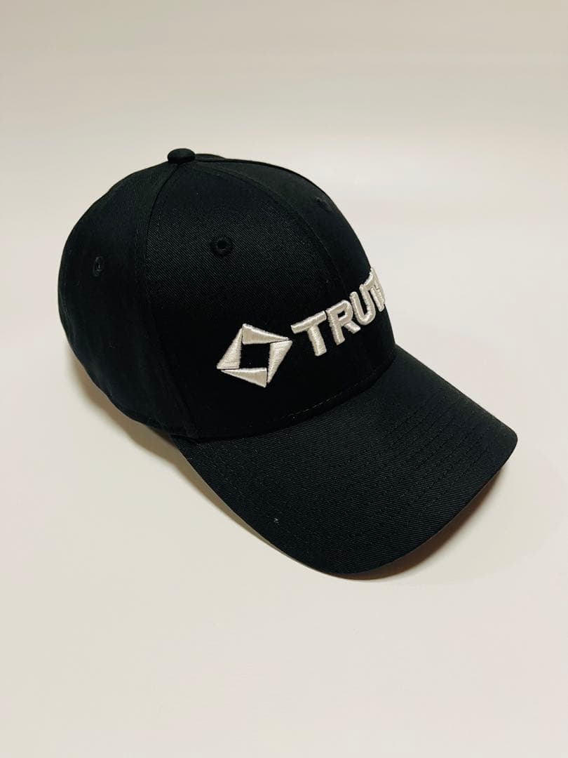 トゥルースジャパン　TRUTH JAPAN キャップ　新品未使用