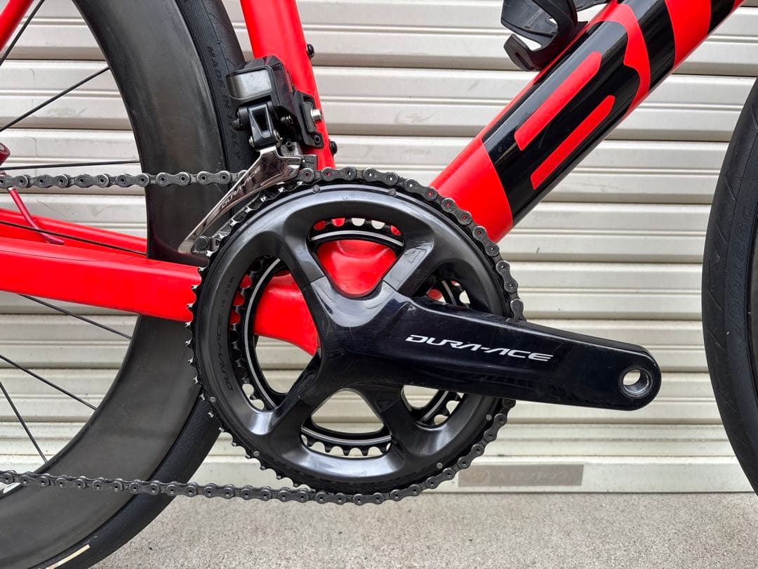 BMCチームマシンSLR five デュラ9150 エンヴィホイール　値下げ可能