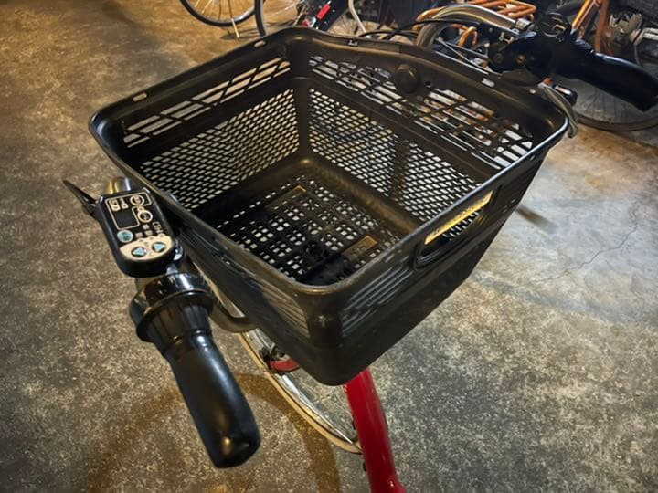 電動自転車