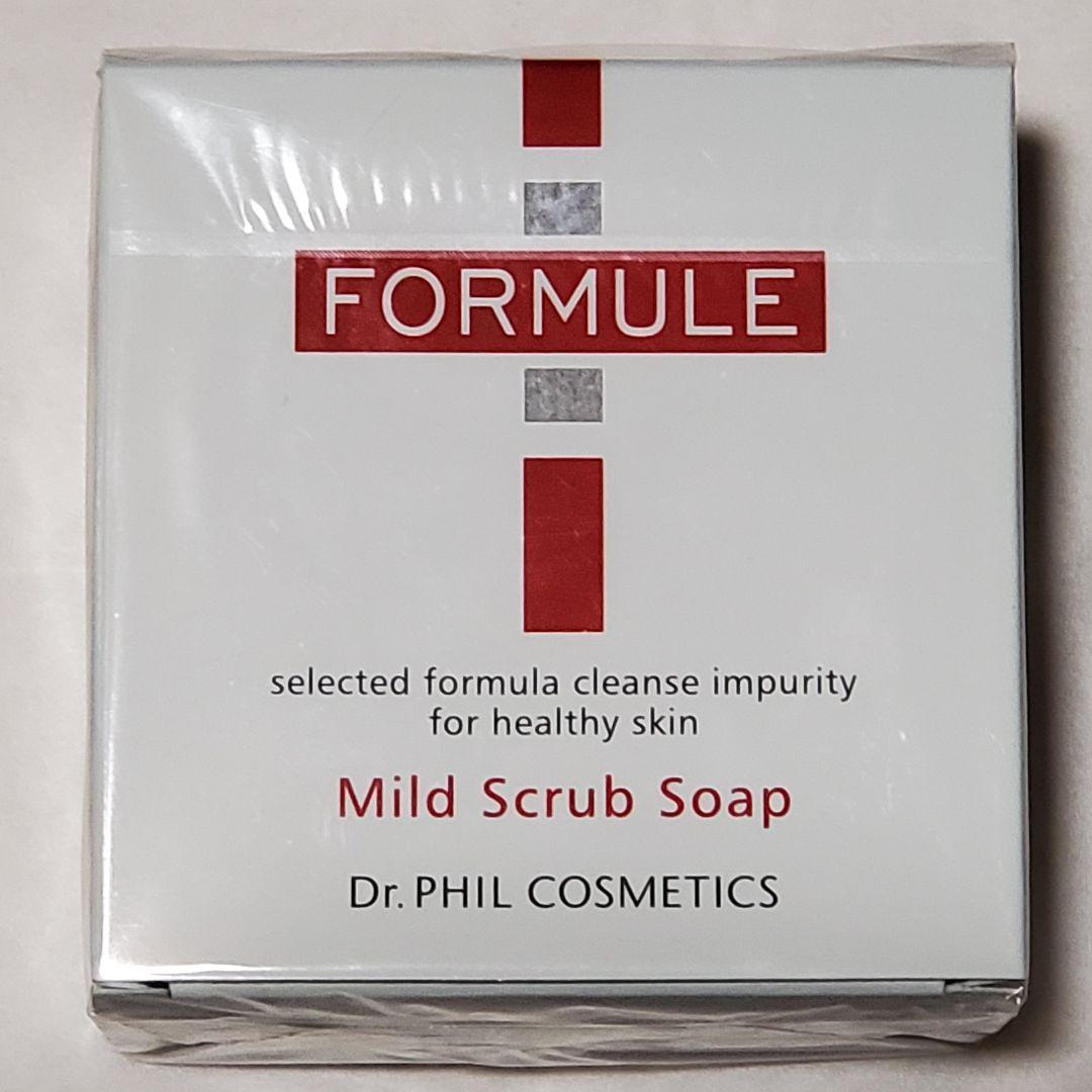 【お買い得】フォルミュール　ピュアモイスチャー ソープ100g×4個セット