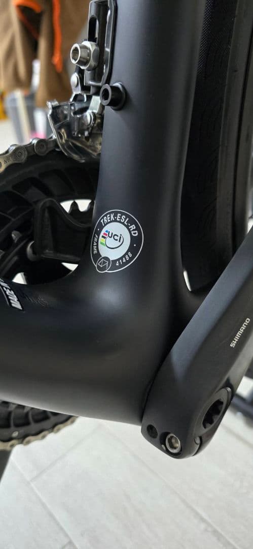 TREK EMONDA SL5 サイズ52