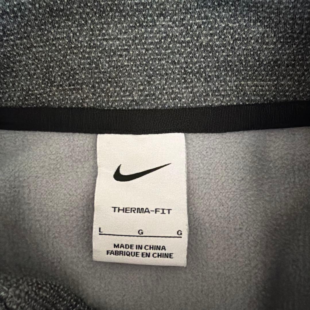 Nike Therma-Fit グレー セーター L