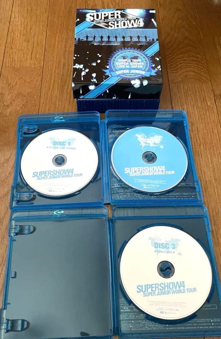 スーパージュニア まとめ売り