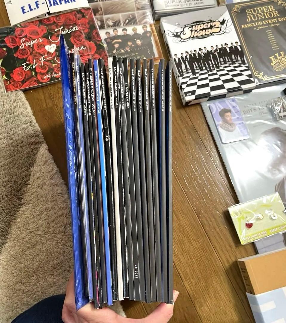 スーパージュニア まとめ売り