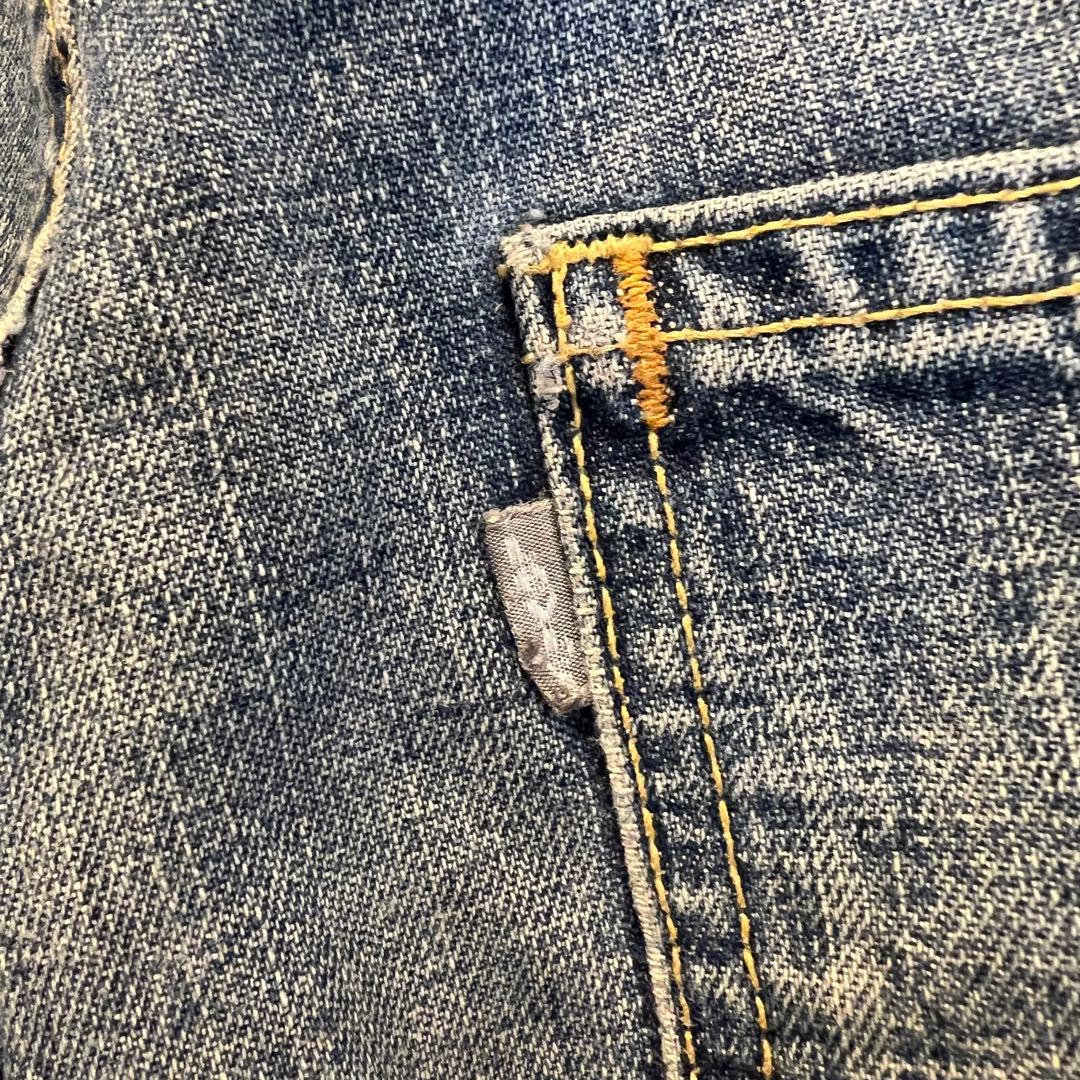 MoYA‼️Levi'sリーバイス Y2Kシルバータブ 03年製バギーパンツ