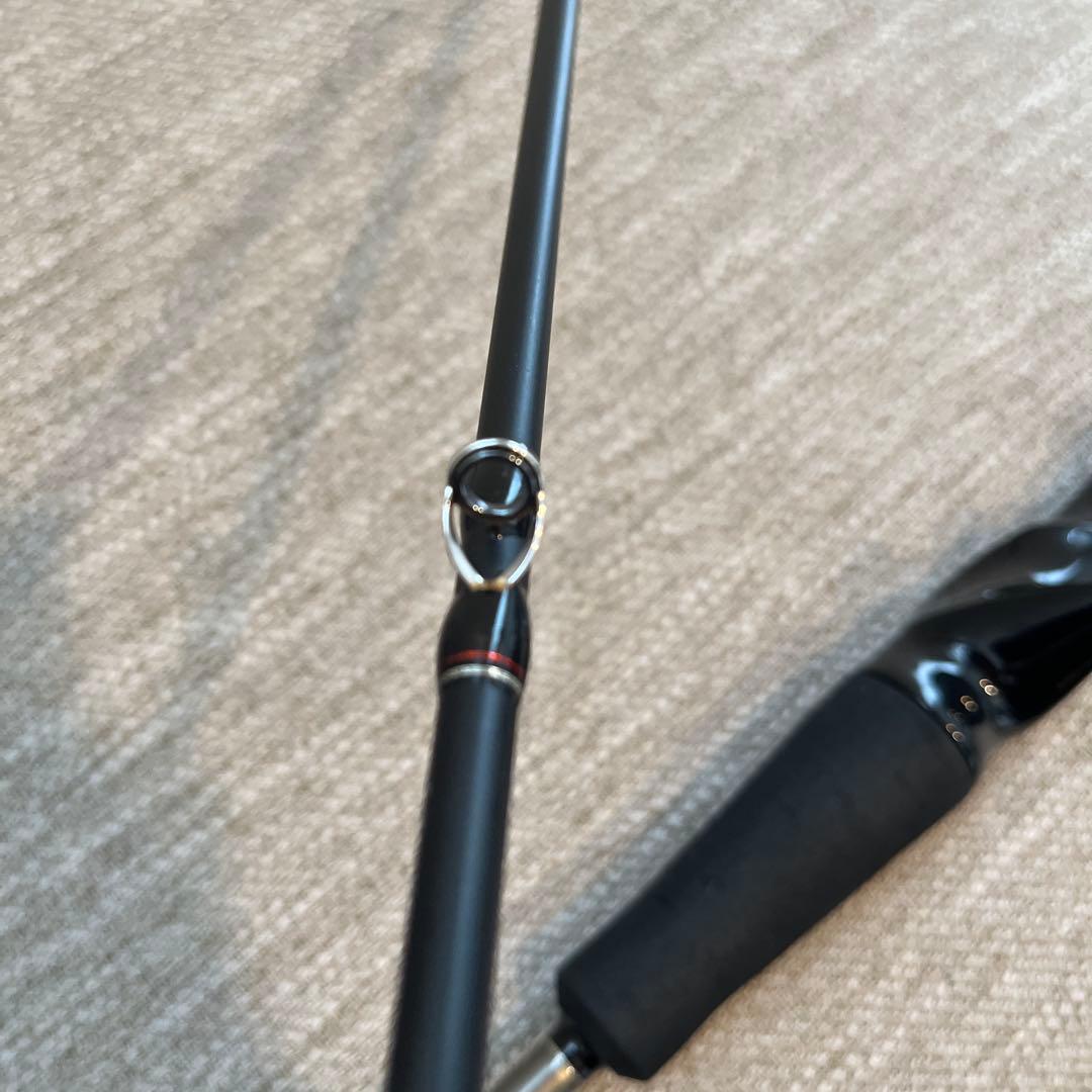 メジャークラフト　ゴーエモーション GEC-694UL/BF