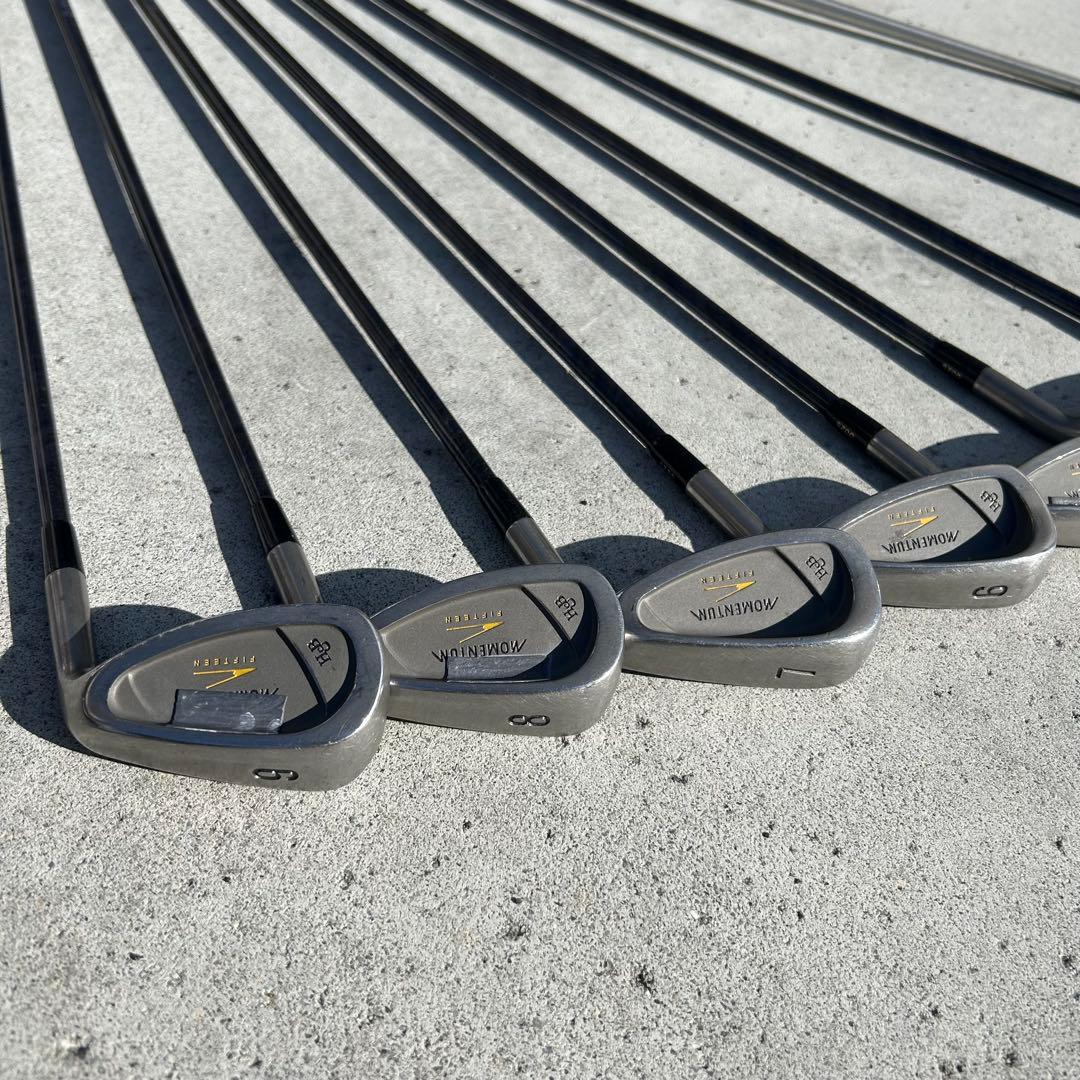 TaylorMade ゴルフキャディバッグ ゴルフクラブセット