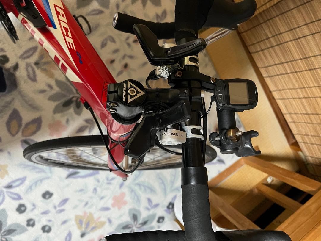 【値下げ】Fuji ACE 24 ロードバイク キッズ