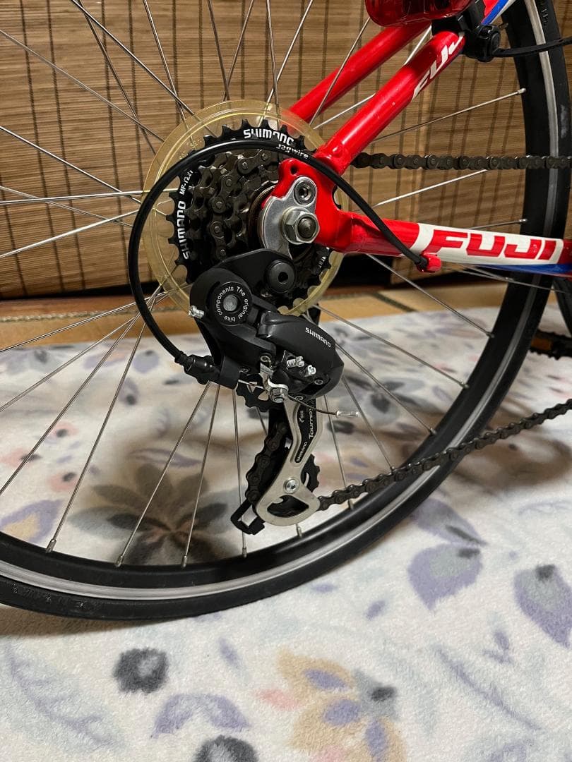 【値下げ】Fuji ACE 24 ロードバイク キッズ