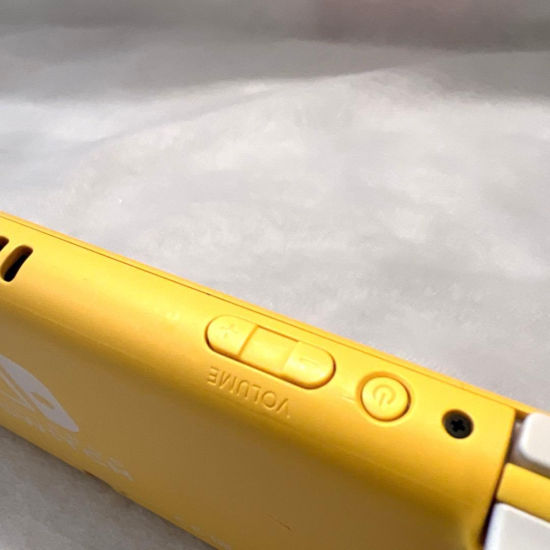 【稼働品】NINTENDOSWITCH LITE 本体のみ