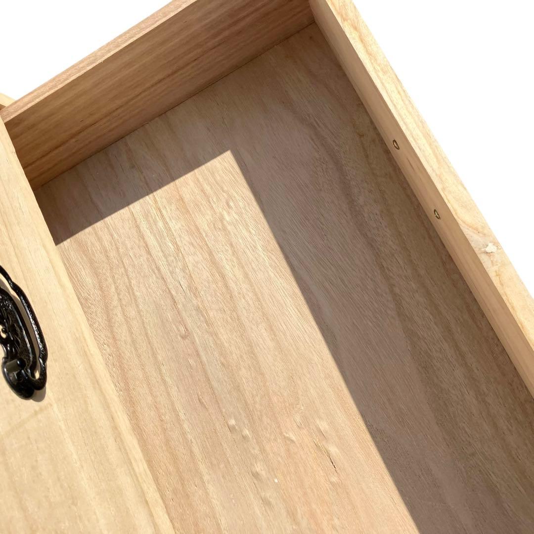 桐箪笥 和箪笥 桐タンス 3段 着物収納 和家具 ローチェスト