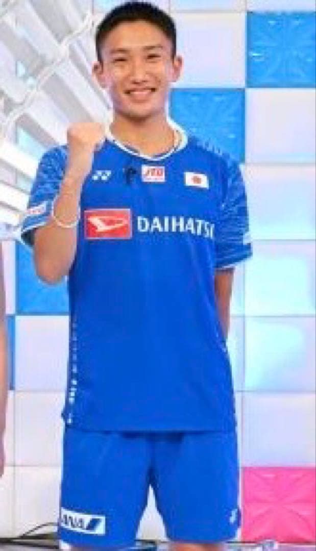 バドミントンハーフパンツANA