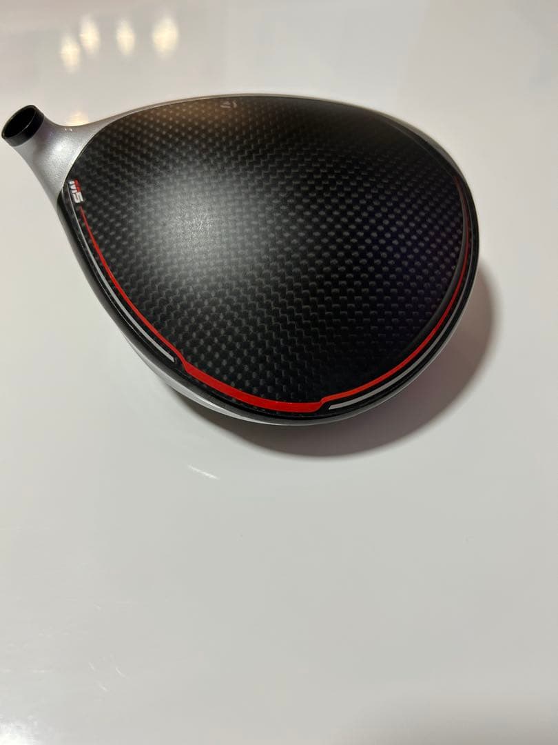 【美品】テーラーメイド M5 10.5° ドライバー ヘッド単品