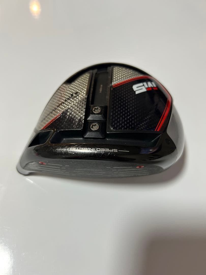 【美品】テーラーメイド M5 10.5° ドライバー ヘッド単品