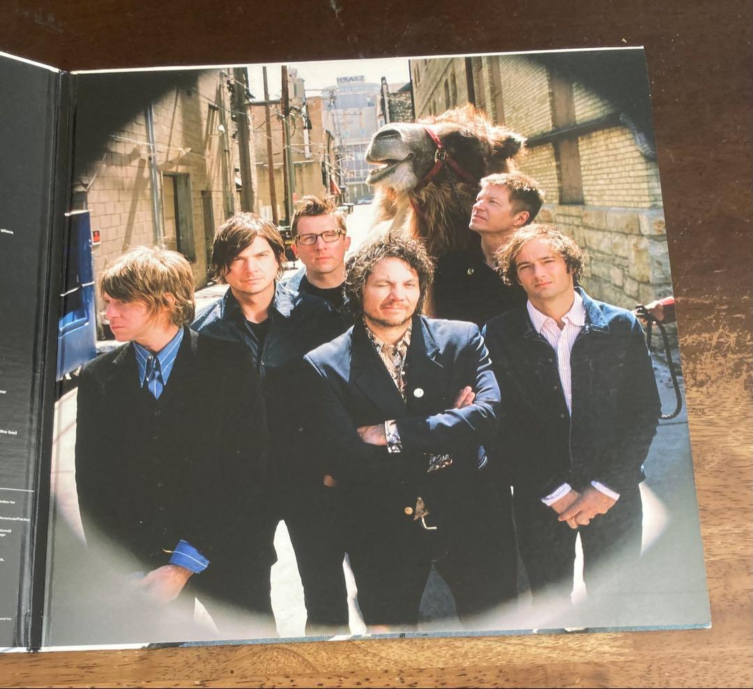 ■稀少高音質アナログ盤■WILCO / ウィルコ■Wilco (The Alb
